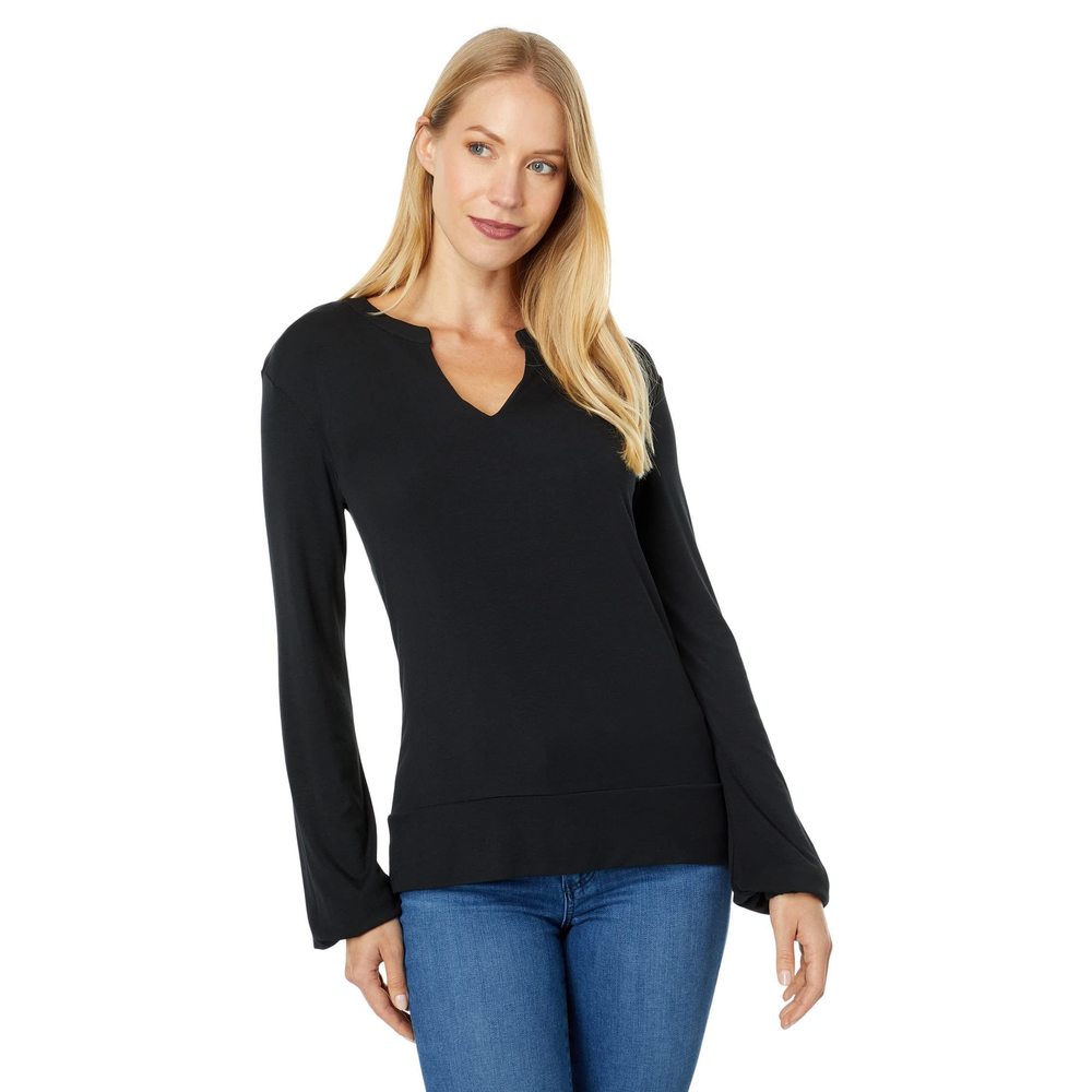 Capsule 121 Womens the Power Top, Black, Medium